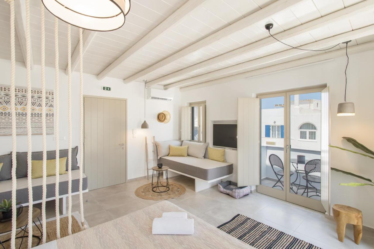 Nevma Naousa Boutique Apartment 外观 照片