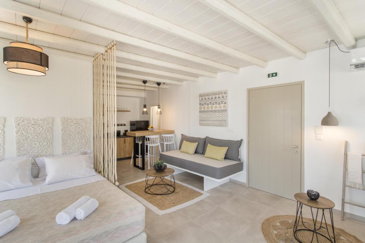 Nevma Naousa Boutique Apartment 外观 照片