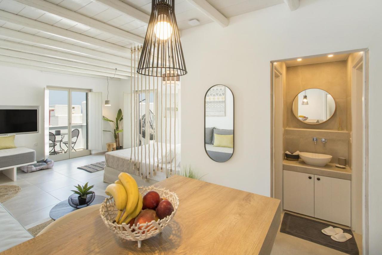 Nevma Naousa Boutique Apartment 外观 照片
