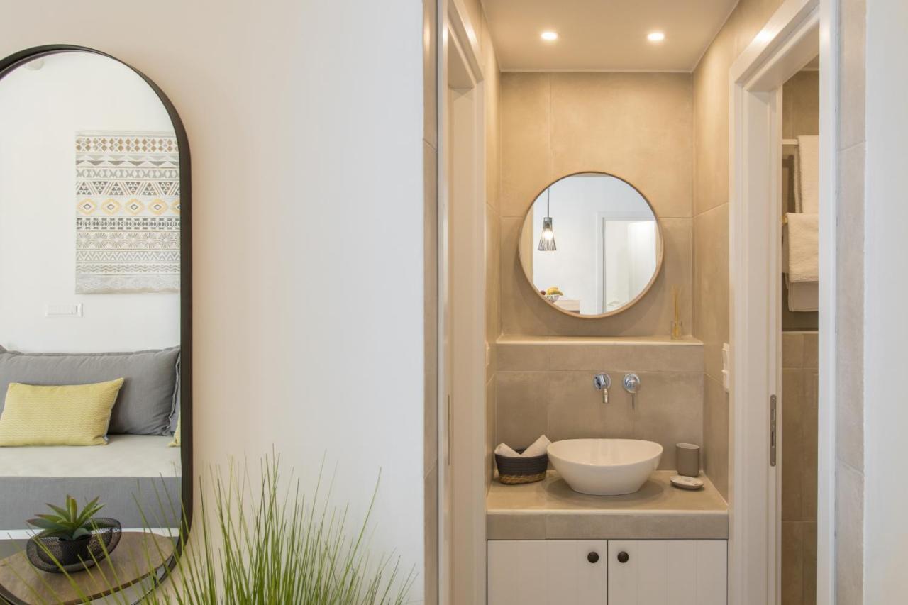 Nevma Naousa Boutique Apartment 外观 照片