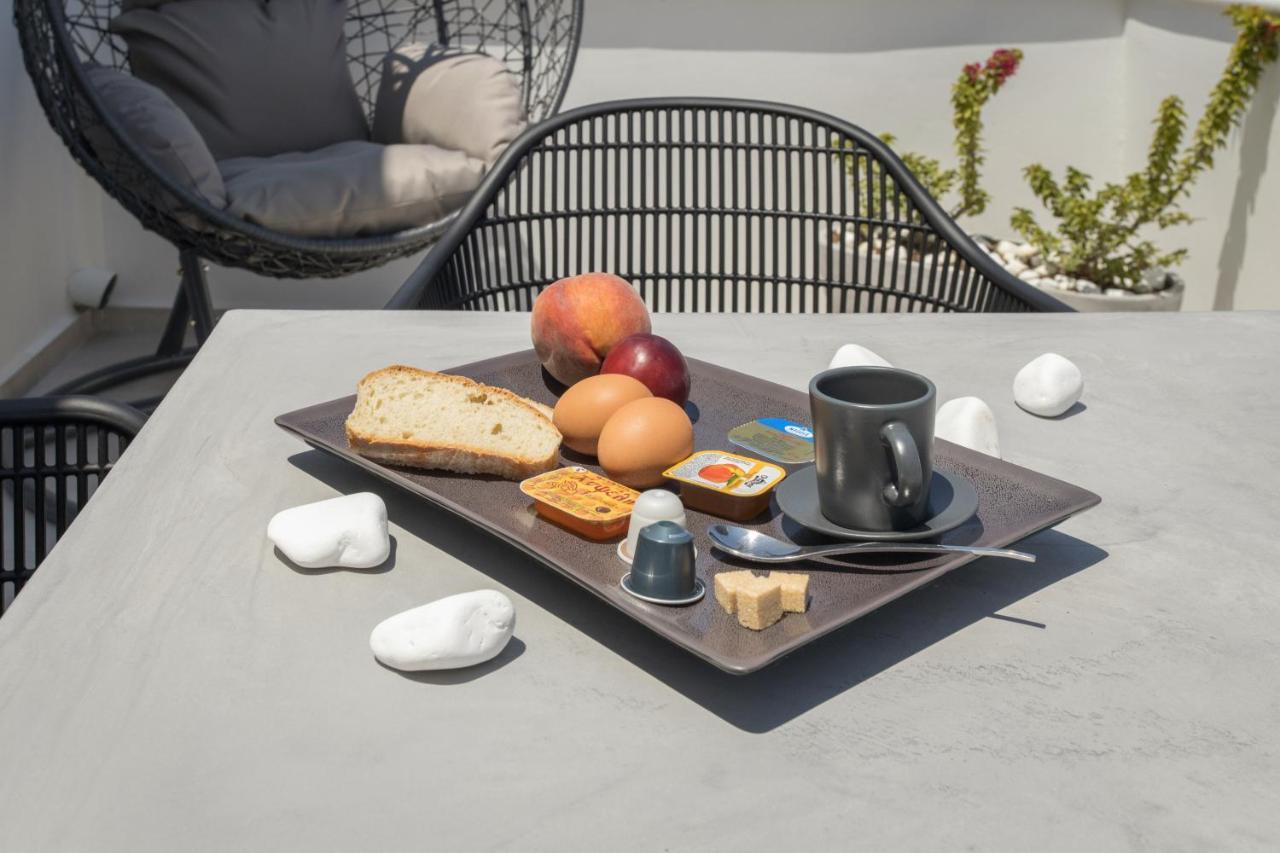 Nevma Naousa Boutique Apartment 外观 照片