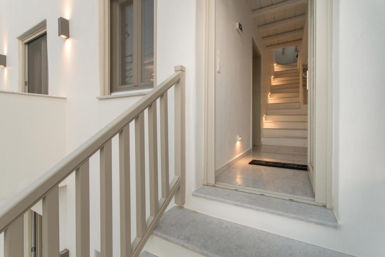 Nevma Naousa Boutique Apartment 外观 照片