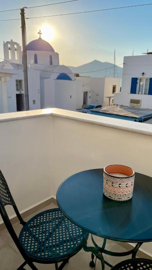 Nevma Naousa Boutique Apartment 外观 照片