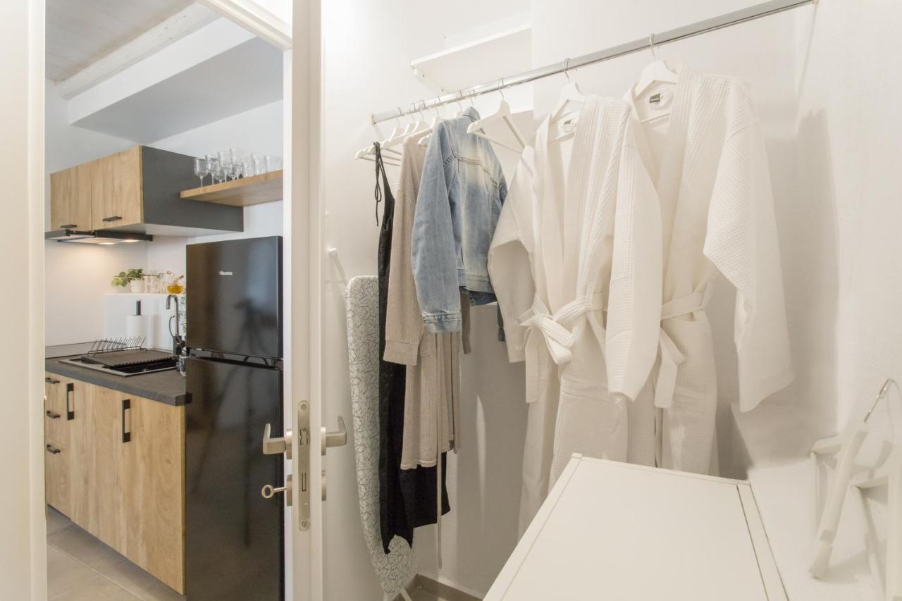 Nevma Naousa Boutique Apartment 外观 照片
