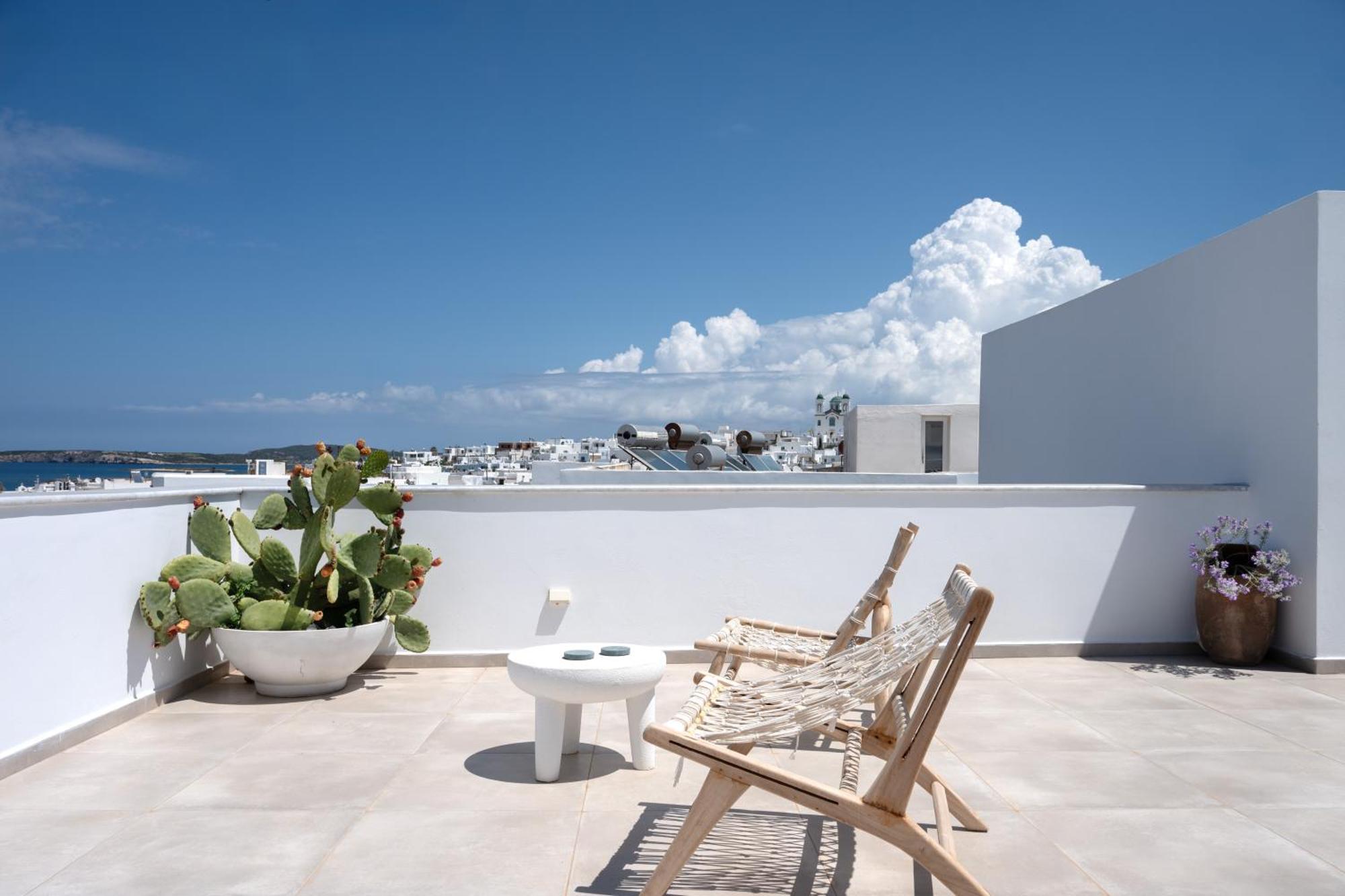 Nevma Naousa Boutique Apartment 外观 照片