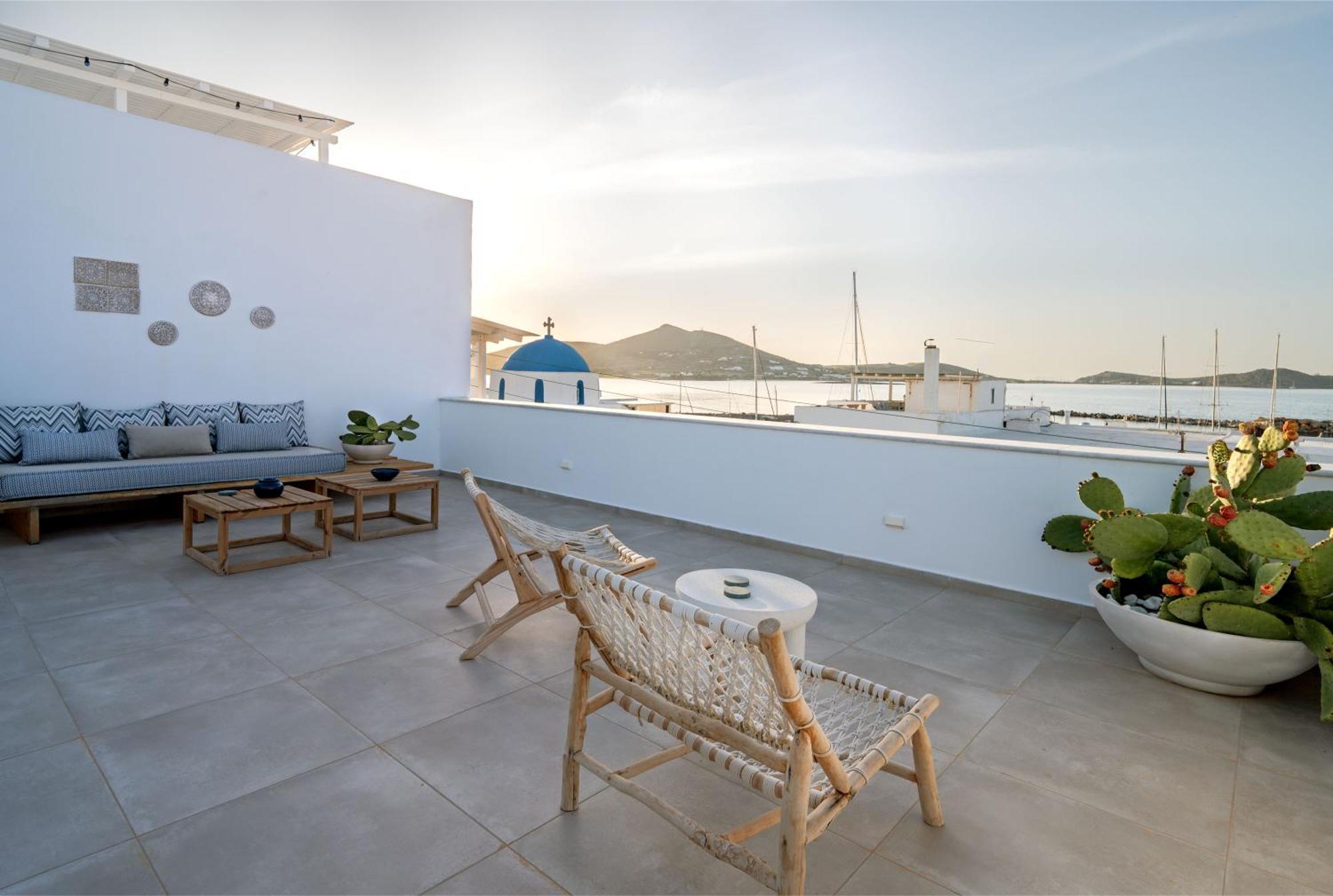Nevma Naousa Boutique Apartment 外观 照片