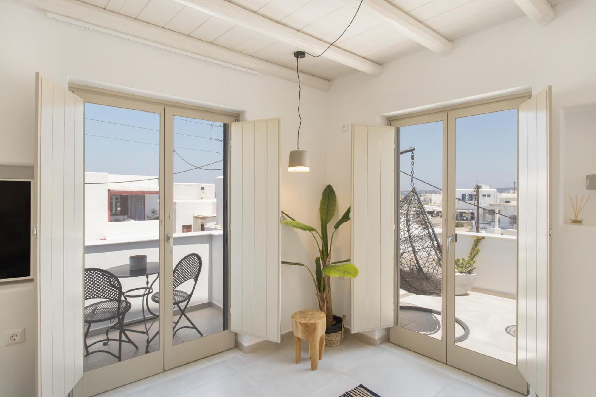 Nevma Naousa Boutique Apartment 外观 照片