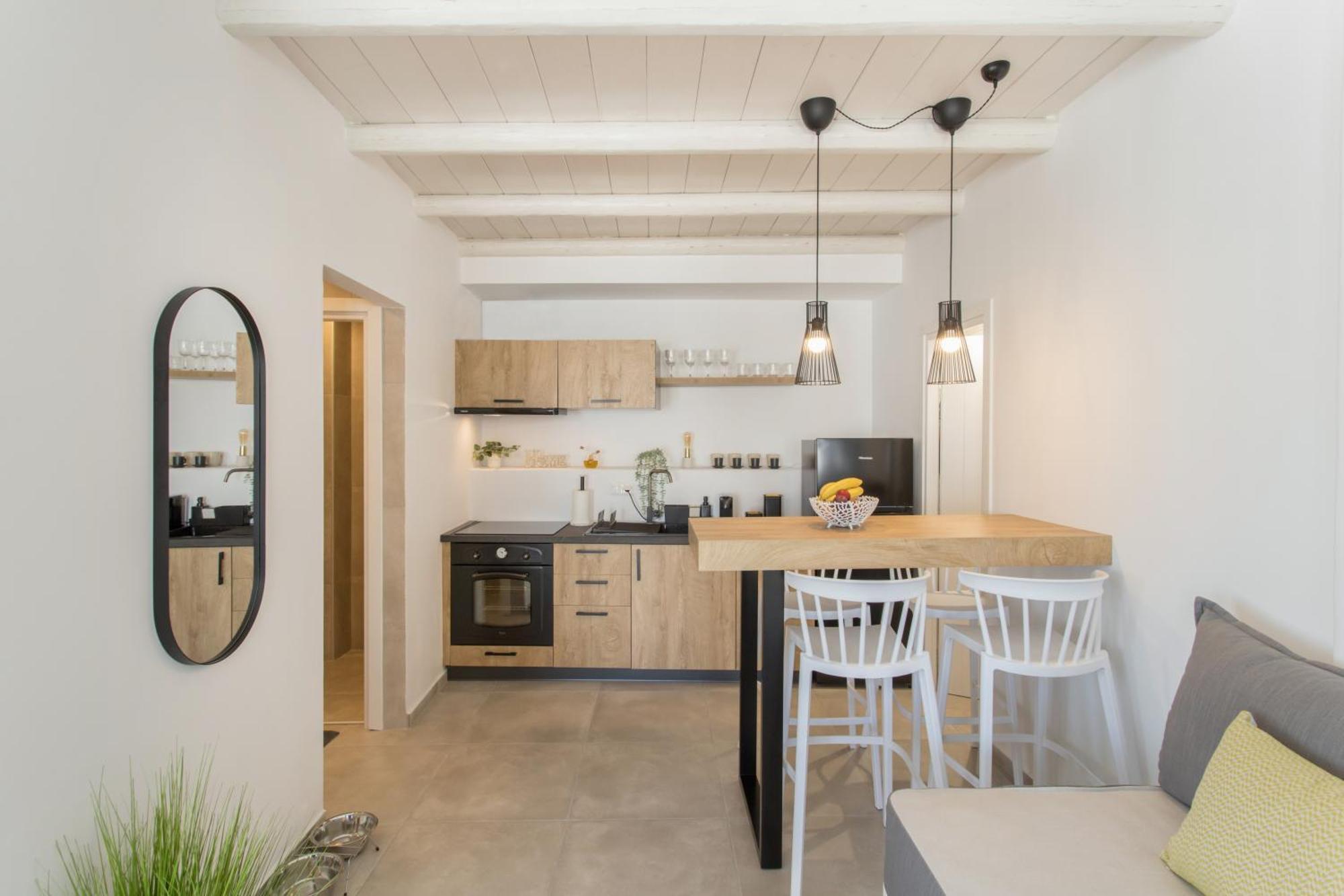 Nevma Naousa Boutique Apartment 外观 照片