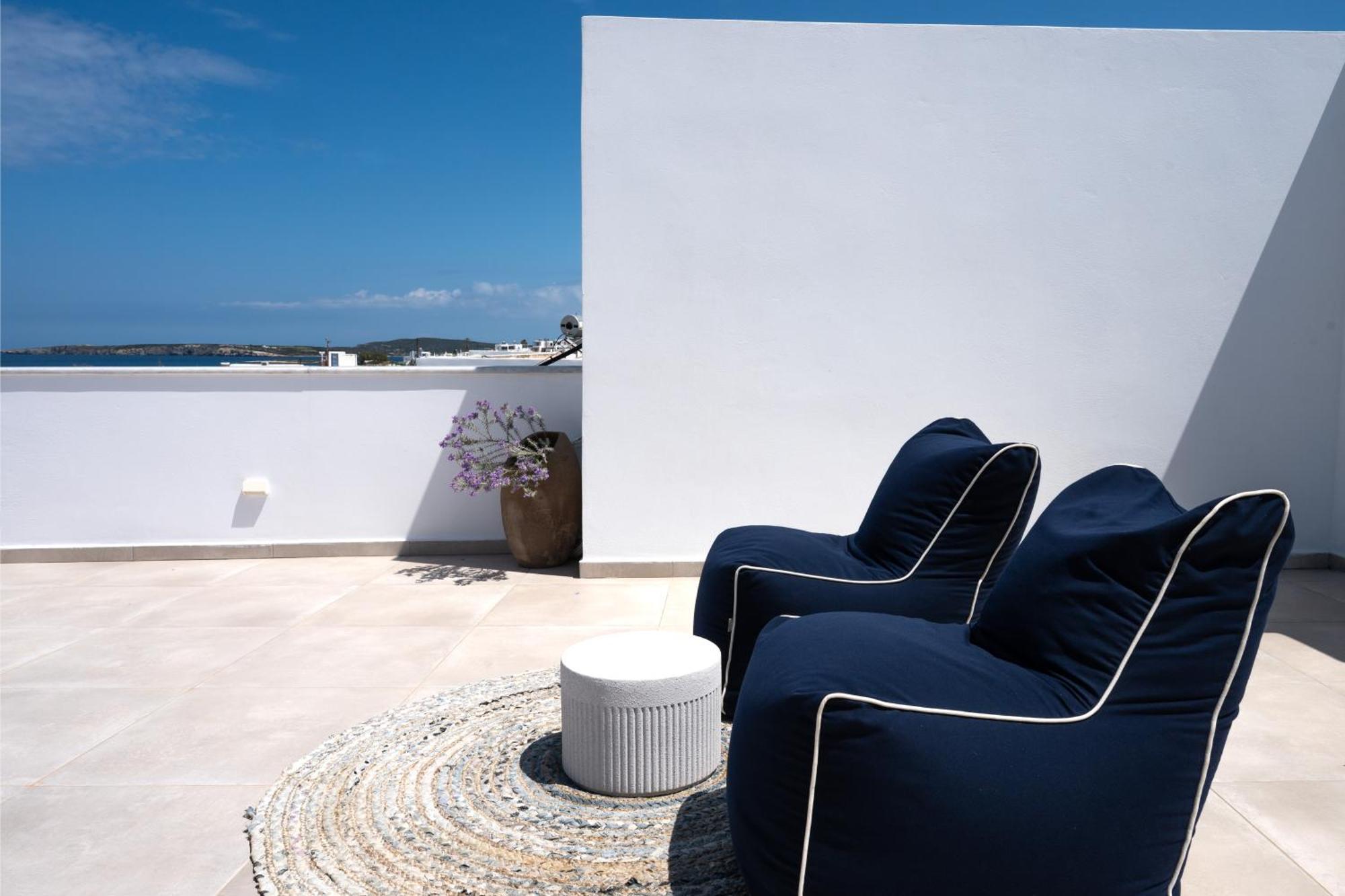 Nevma Naousa Boutique Apartment 外观 照片