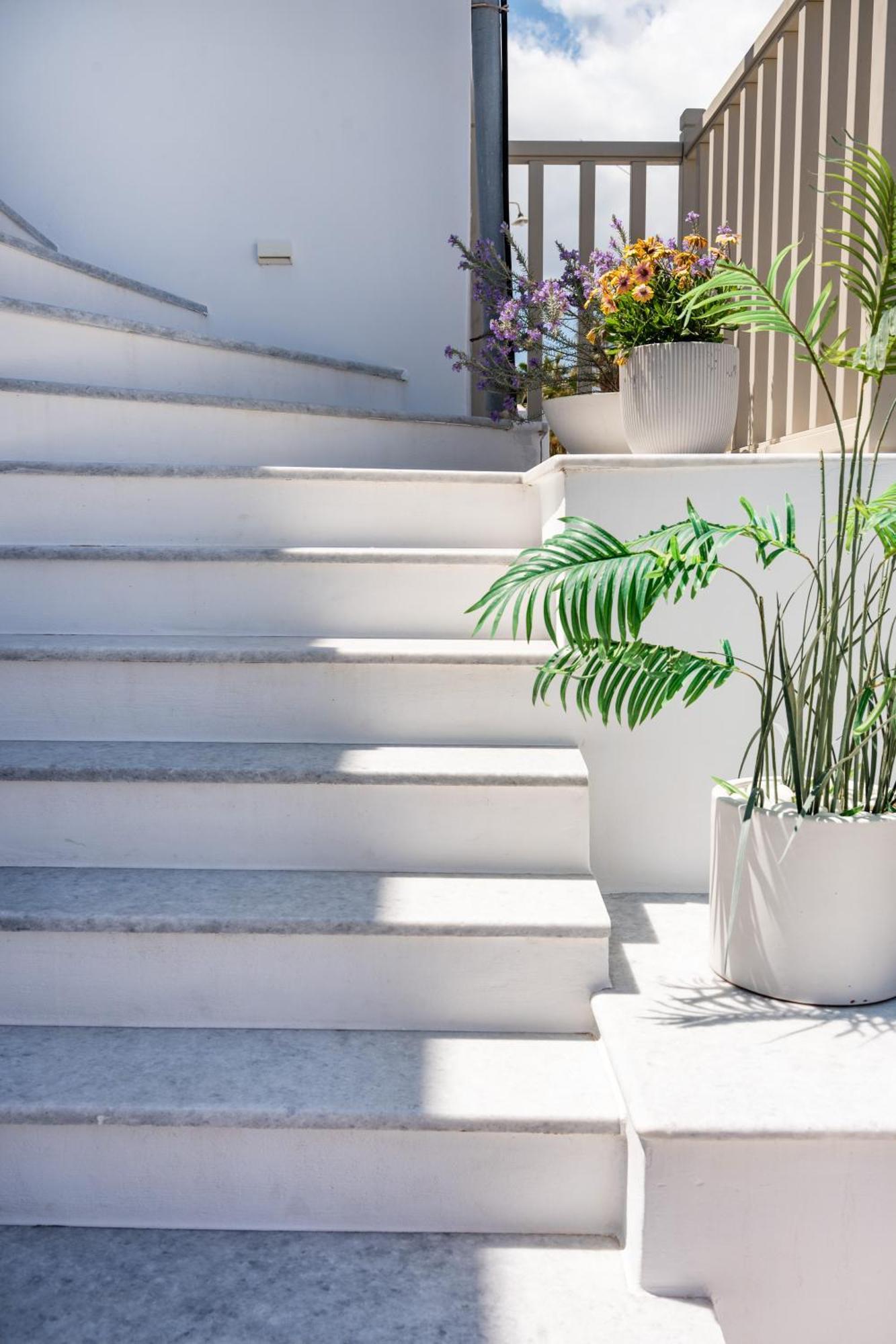 Nevma Naousa Boutique Apartment 外观 照片